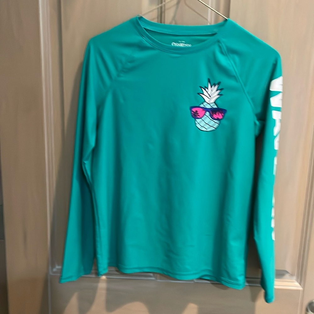 Boys rash guard